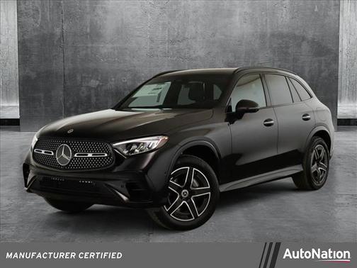 2025 Mercedes-Benz GLC 350e Base