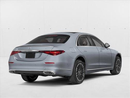 2026 Mercedes-Benz S-Class S 580 4MATIC