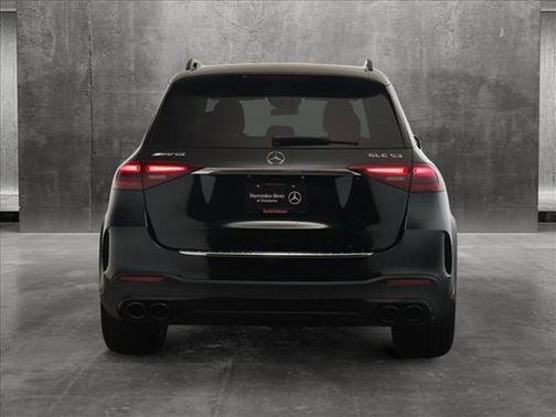 2025 Mercedes-Benz AMG GLE 53 4MATIC+