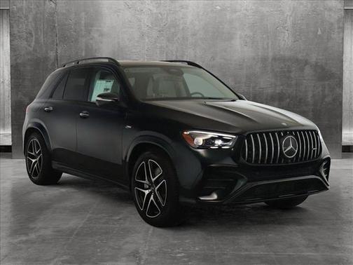 2025 Mercedes-Benz AMG GLE 53 4MATIC+