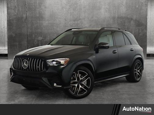 2025 Mercedes-Benz AMG GLE 53 4MATIC+