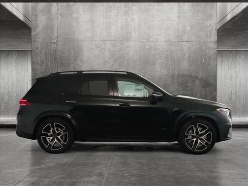 2025 Mercedes-Benz AMG GLE 53 4MATIC+