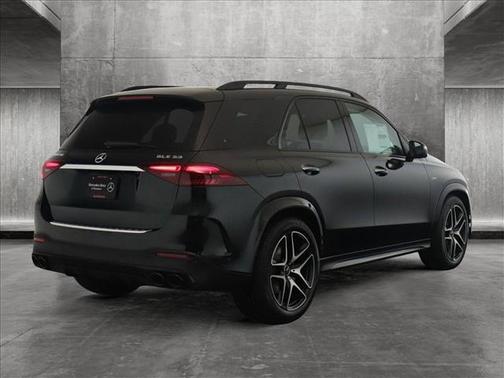 2025 Mercedes-Benz AMG GLE 53 4MATIC+
