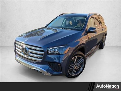 2026 Mercedes-Benz GLS 450 4MATIC