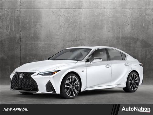 2021 Lexus IS 350 Base