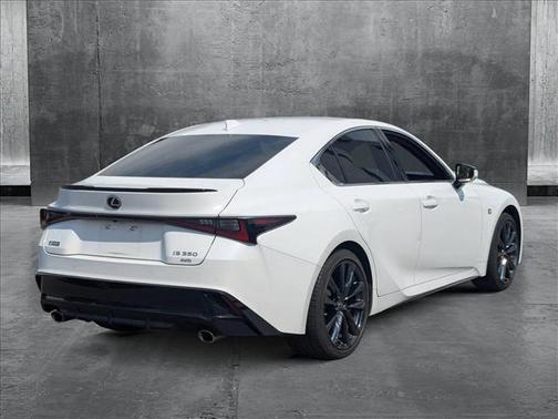 2021 Lexus IS 350 Base