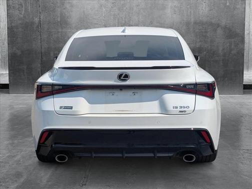 2021 Lexus IS 350 Base