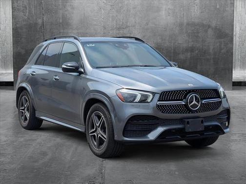 2023 Mercedes-Benz GLE 450 4MATIC
