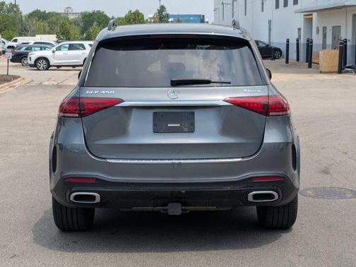 2023 Mercedes-Benz GLE 450 4MATIC