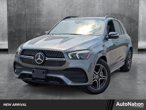 2023 Mercedes-Benz GLE 450 4MATIC