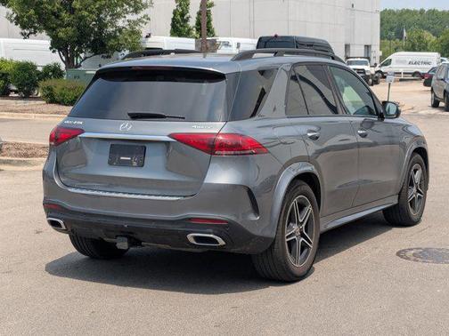 2023 Mercedes-Benz GLE 450 4MATIC