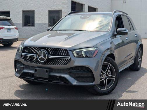 2023 Mercedes-Benz GLE 450 4MATIC