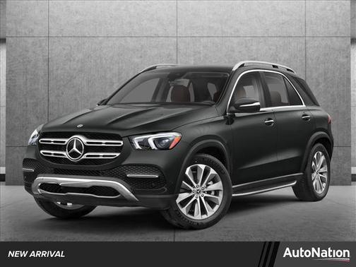 2023 Mercedes-Benz GLE 450 4MATIC