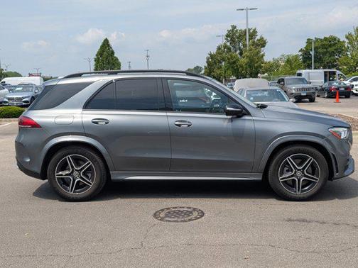 2023 Mercedes-Benz GLE 450 4MATIC