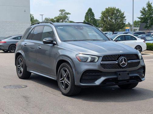 2023 Mercedes-Benz GLE 450 4MATIC
