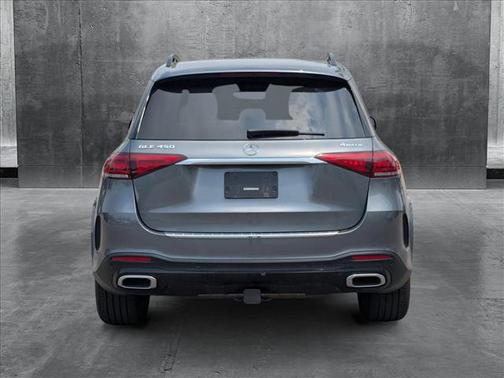 2023 Mercedes-Benz GLE 450 4MATIC
