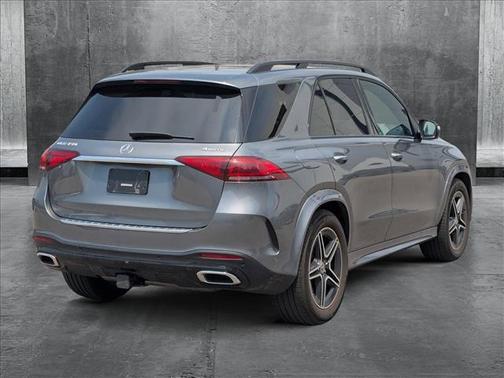 2023 Mercedes-Benz GLE 450 4MATIC
