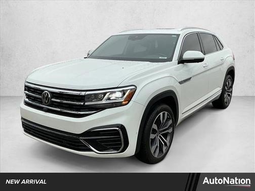 2023 Volkswagen Atlas Cross Sport 3.6L V6 SEL Premium R-Line