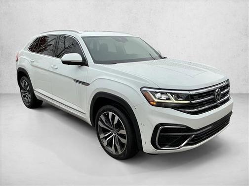 2023 Volkswagen Atlas Cross Sport 3.6L V6 SEL Premium R-Line