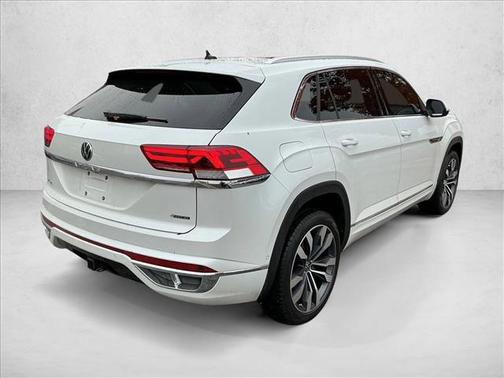 2023 Volkswagen Atlas Cross Sport 3.6L V6 SEL Premium R-Line