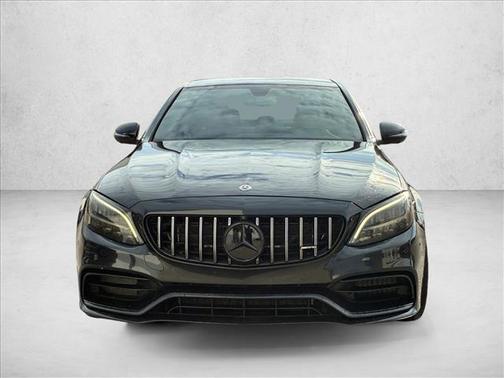 2021 Mercedes-Benz AMG C 63 S