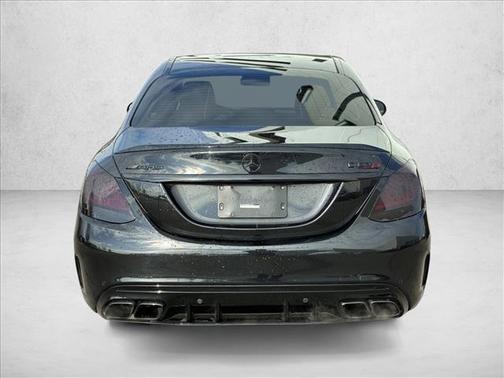 2021 Mercedes-Benz AMG C 63 S