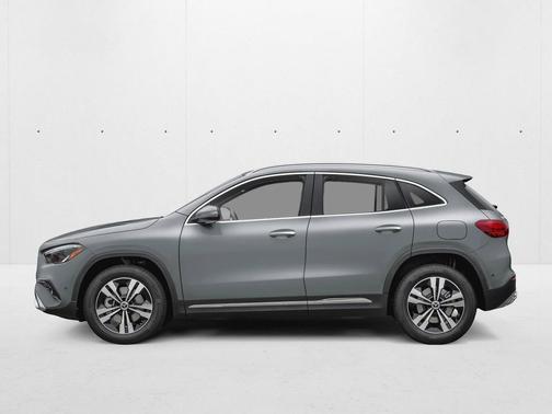 Mountain Grey Metallic 2026 Mercedes-Benz GLA 250 4MATIC