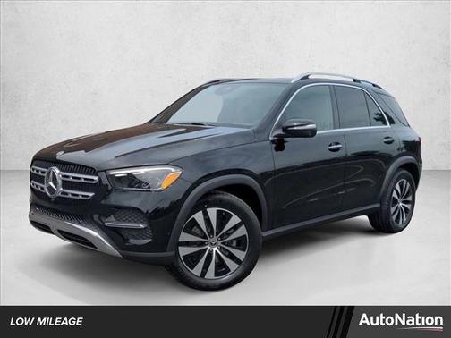 2025 Mercedes-Benz GLE 350 4MATIC