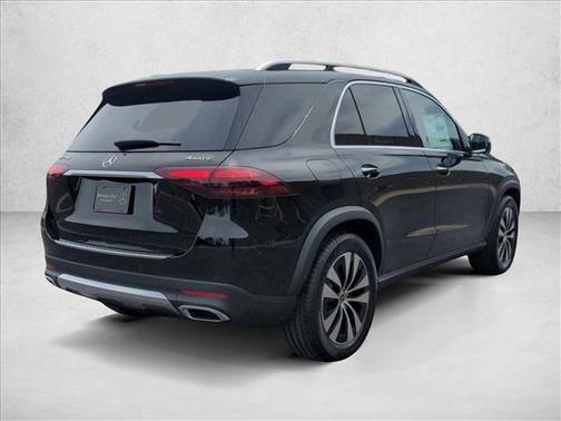 2025 Mercedes-Benz GLE 350 4MATIC