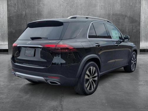 2025 Mercedes-Benz GLE 350 4MATIC