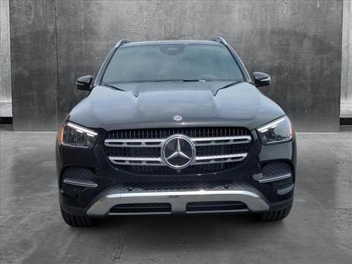 2025 Mercedes-Benz GLE 350 4MATIC