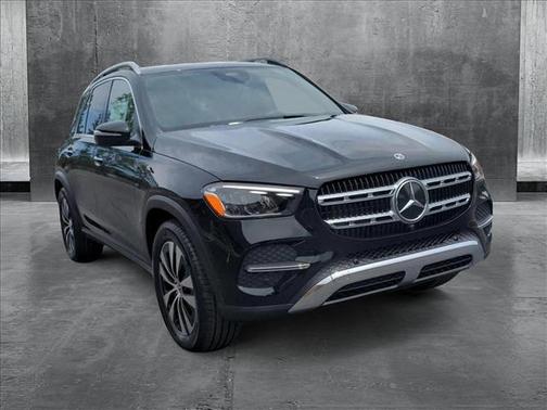 2025 Mercedes-Benz GLE 350 4MATIC