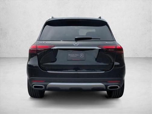 2025 Mercedes-Benz GLE 350 4MATIC