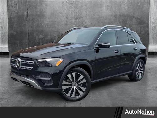 2025 Mercedes-Benz GLE 350 4MATIC