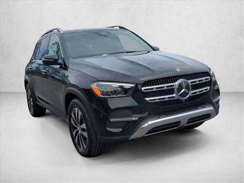 2025 Mercedes-Benz GLE 350 4MATIC