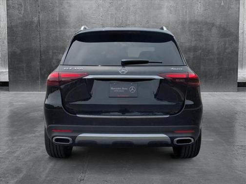 2025 Mercedes-Benz GLE 350 4MATIC