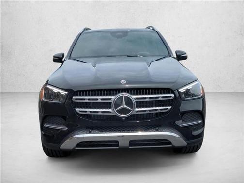 2025 Mercedes-Benz GLE 350 4MATIC