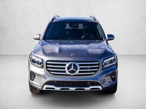Mountain Grey Metallic 2026 Mercedes-Benz GLB 250 4MATIC