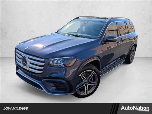 2026 Mercedes-Benz GLS 450 4MATIC