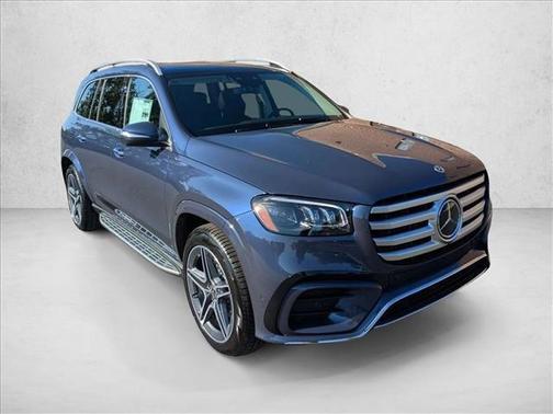 2026 Mercedes-Benz GLS 450 4MATIC