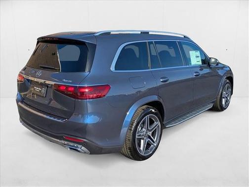 2026 Mercedes-Benz GLS 450 4MATIC