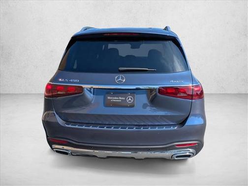 2026 Mercedes-Benz GLS 450 4MATIC