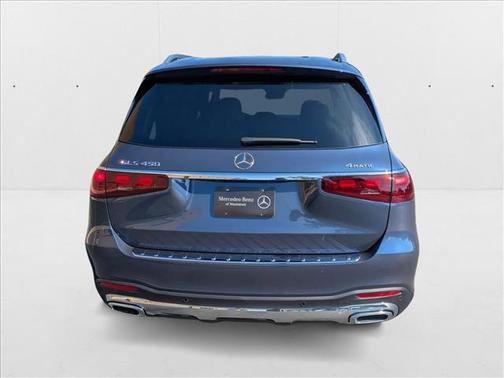 2026 Mercedes-Benz GLS 450 4MATIC