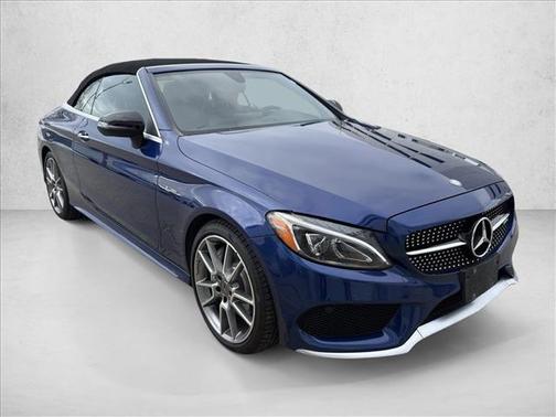 2017 Mercedes-Benz AMG C 43 4MATIC