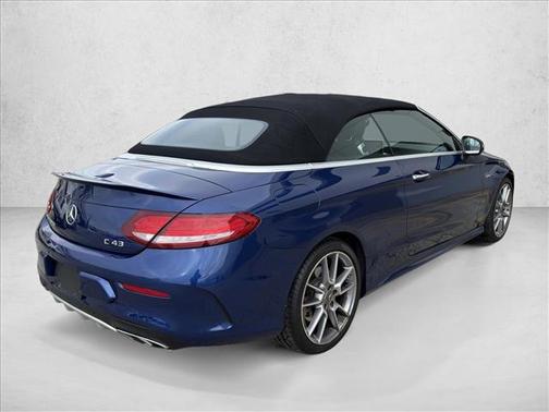 2017 Mercedes-Benz AMG C 43 4MATIC