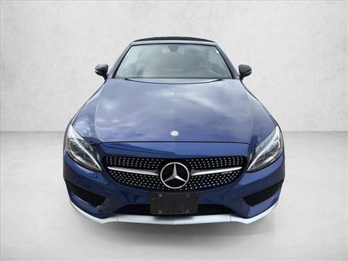 2017 Mercedes-Benz AMG C 43 4MATIC