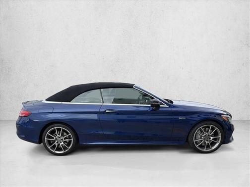 2017 Mercedes-Benz AMG C 43 4MATIC