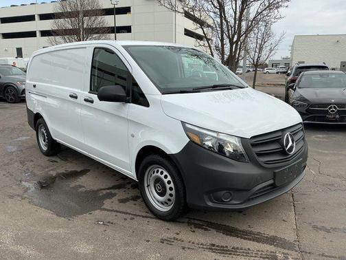 2023 Mercedes-Benz Metris Base