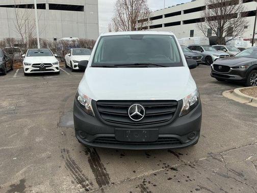 2023 Mercedes-Benz Metris Base