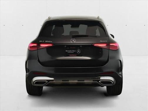 2025 Mercedes-Benz GLC 350e Base